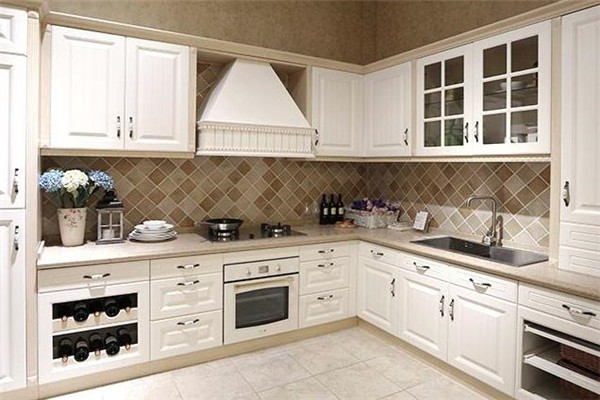 爱家诺—冠军整体橱柜